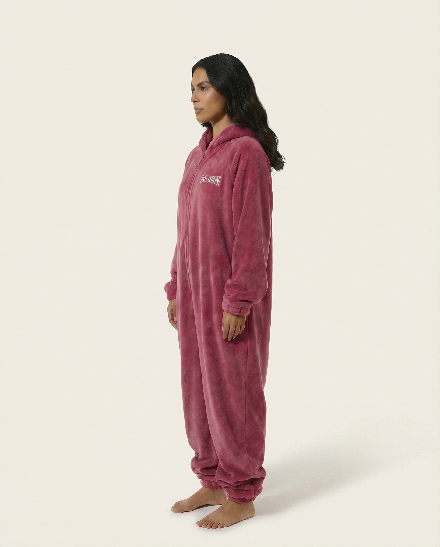 Dusty Rose - Onesie