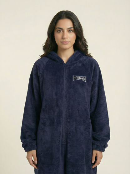 Navy Blue - Onesie