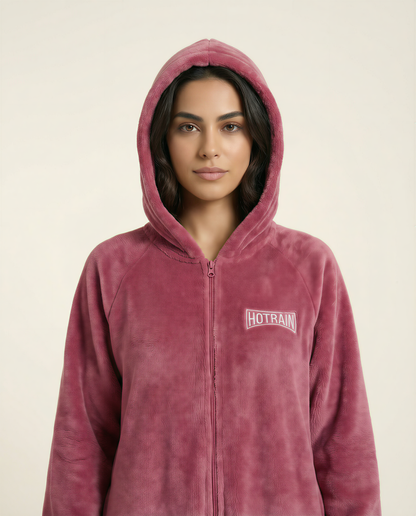 Dusty Rose - Onesie