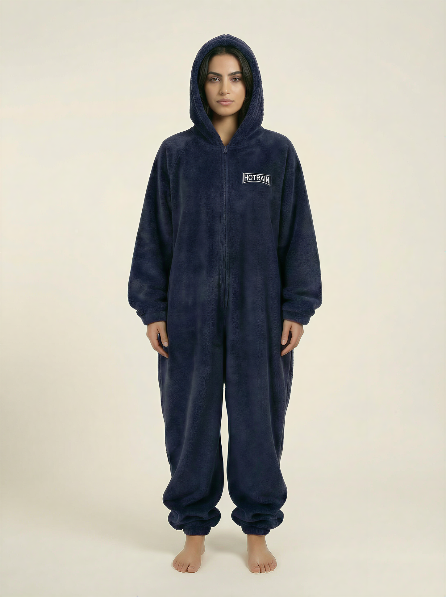 Navy Blue - Onesie