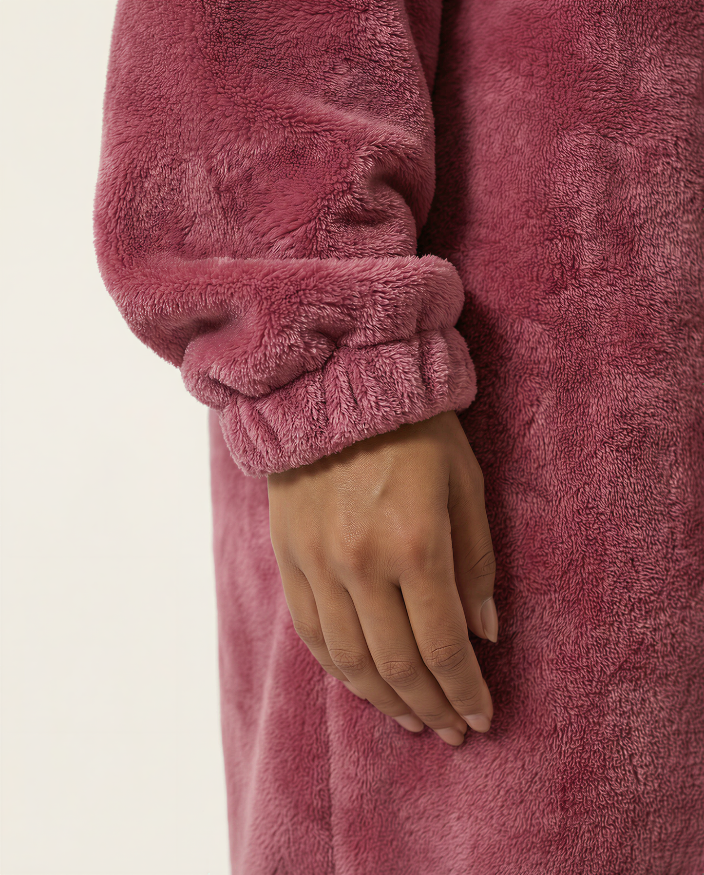 Dusty Rose - Onesie