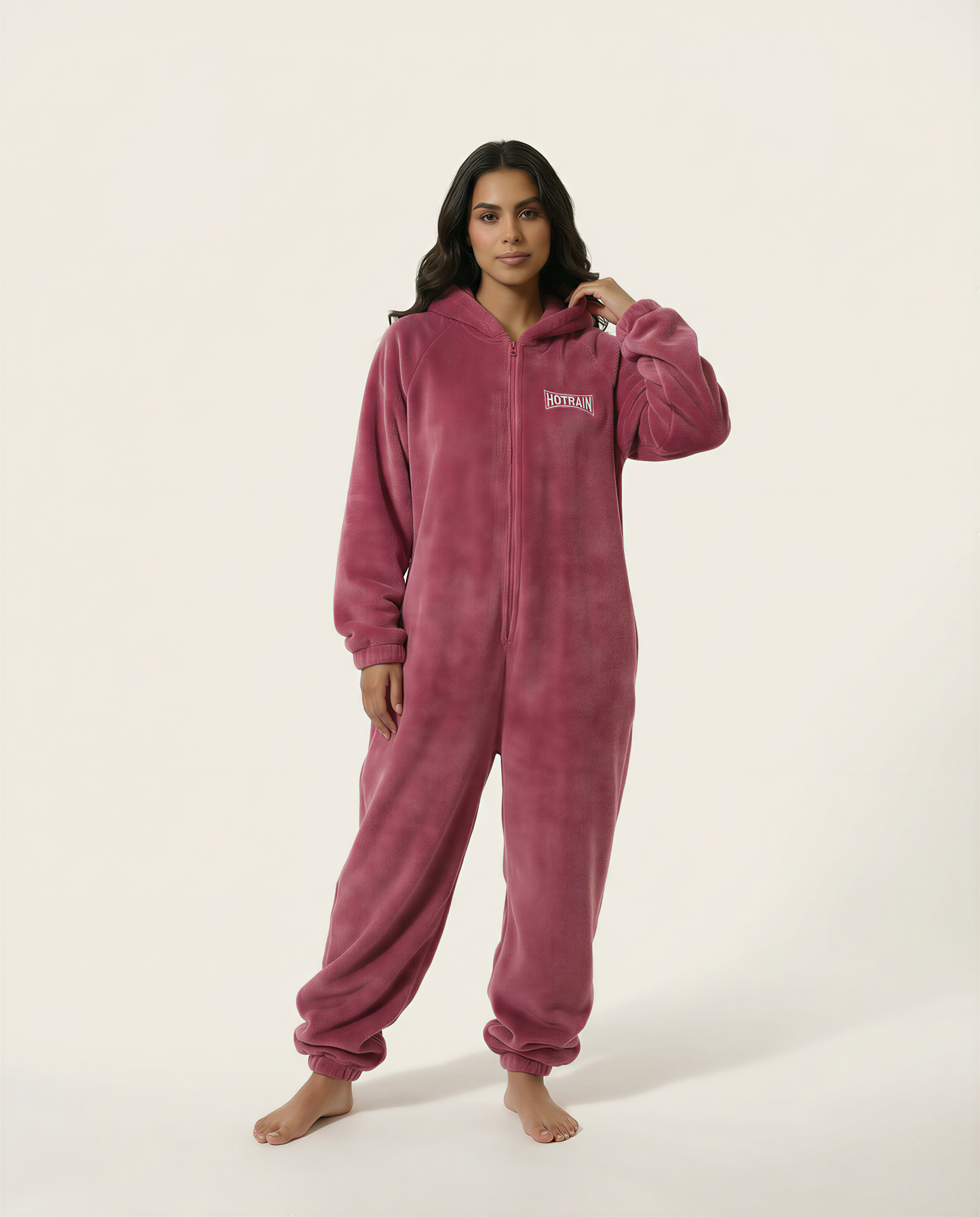 Dusty Rose - Onesie