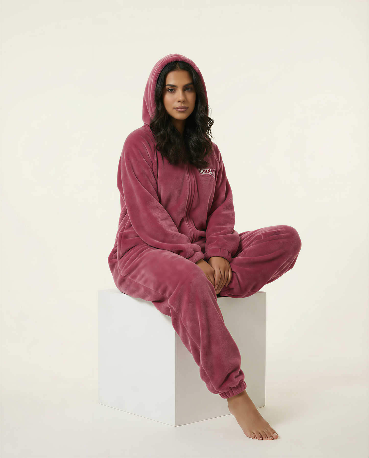 Dusty Rose - Onesie