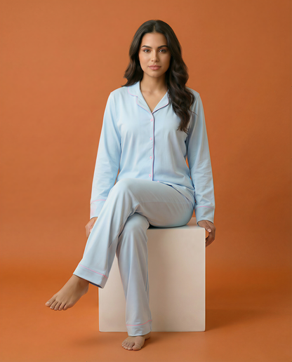 The Sky Classic - Baby Blue