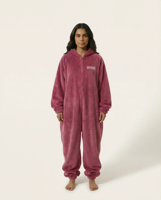 Dusty Rose - Onesie